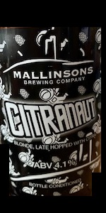 Citranaut