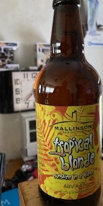 Tropical Blonde