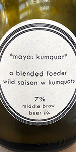 Maya: Kumquats