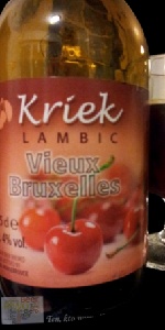 Vieux Bruxelles Kriek