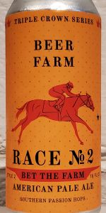 Bet The Farm - Race No 2