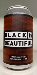 Black is Beautiful