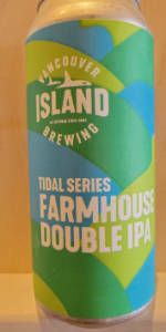 Farmhouse Double IPA