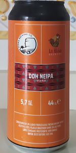 DDH NEIPA