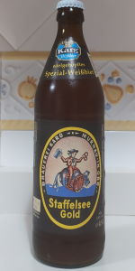 Staffelsee Gold