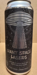 Giant Space Lasers