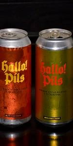 Hallo! Pils