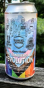 Love Conquers: Revolution