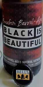 Black Is Beautiful - Bourbon Barrel Aged