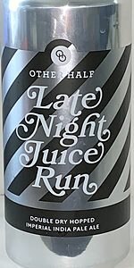 Late Night Juice Run