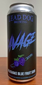 Savage (Milkshake Blue Fruit)