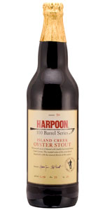 100 Barrel Series #30 - Island Creek Oyster Stout