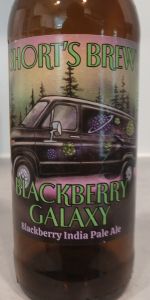 Blackberry Galaxy