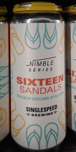 Sixteen Sandals