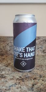 Shake That Eye's Hand