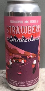 Strawberry Shakedown