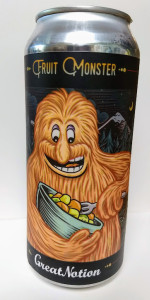 Fruit Monster - Apricot, Mango, & Guava