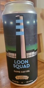Loon Squad (Game Day)