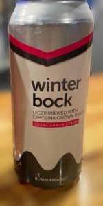 Winter Bock