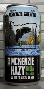 McKenzie Hazy