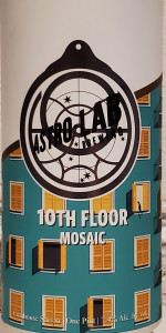 10th Floor Mosaic