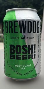 Bosh! Beer!