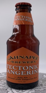 Tectonic Tangerine