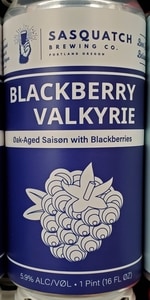 Blackberry Valkyrie