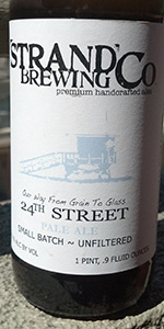 24th Street Pale Ale