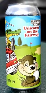 Unicorns on the Fairway