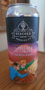 The Secret Of Strata Mountain