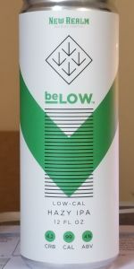 beLOW