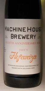Jake's Hefeweizen