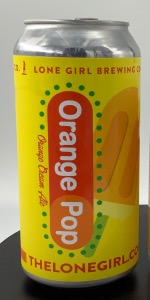 Orange Pop