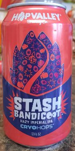Stash Bandicoot