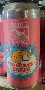 For Heavens Cakes