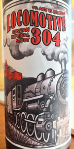 Locomotive 304