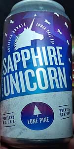 Sapphire Unicorn