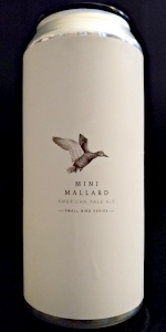 Small Bird Series: Mini Mallard