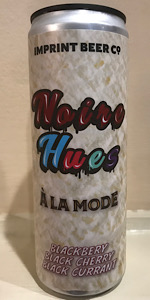 Schmoojee Noire Hues Ã La Mode