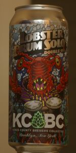 Lobster Drum Solo