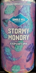Stormy Monday
