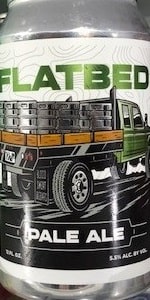 Flat Bed Pale Ale