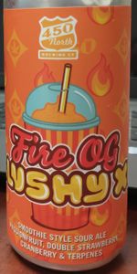 Slushy XL - Fire OG