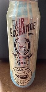 Fair Exchange
