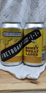 Honey Wheat Lager