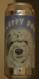 Fluffy Dog