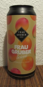 FrauGruberlicious - Mango/Orange