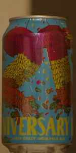 21st Anniversary IPA
