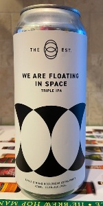 We Are Floating In Space